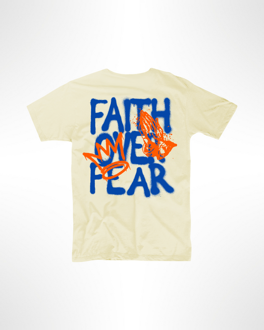 F&C “Fearless” Tee