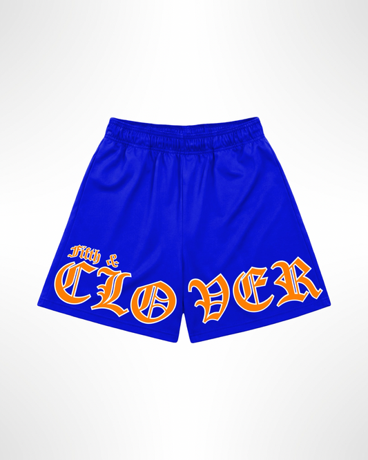 F&C “Knicks Pack” Mesh Shorts