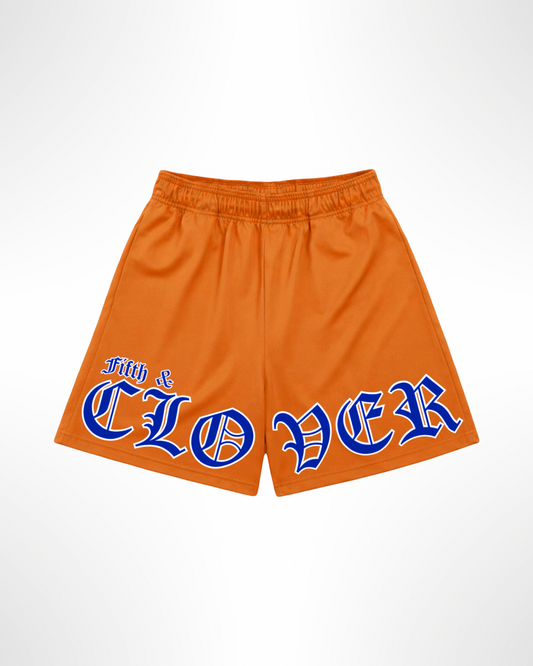 F&C “Knicks Pack” Mesh Shorts
