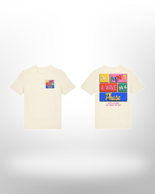 The “Pusha” Tee ( Not Available )