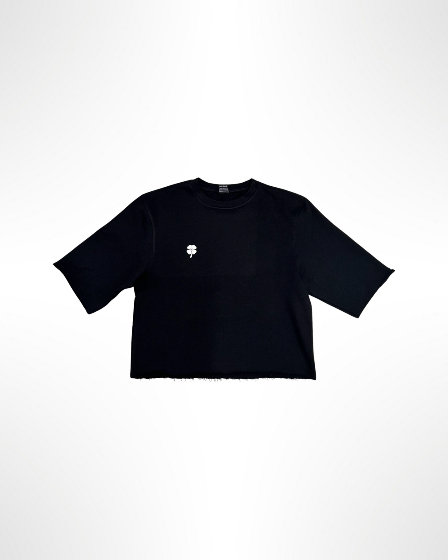 Handmade Distressed Crewneck