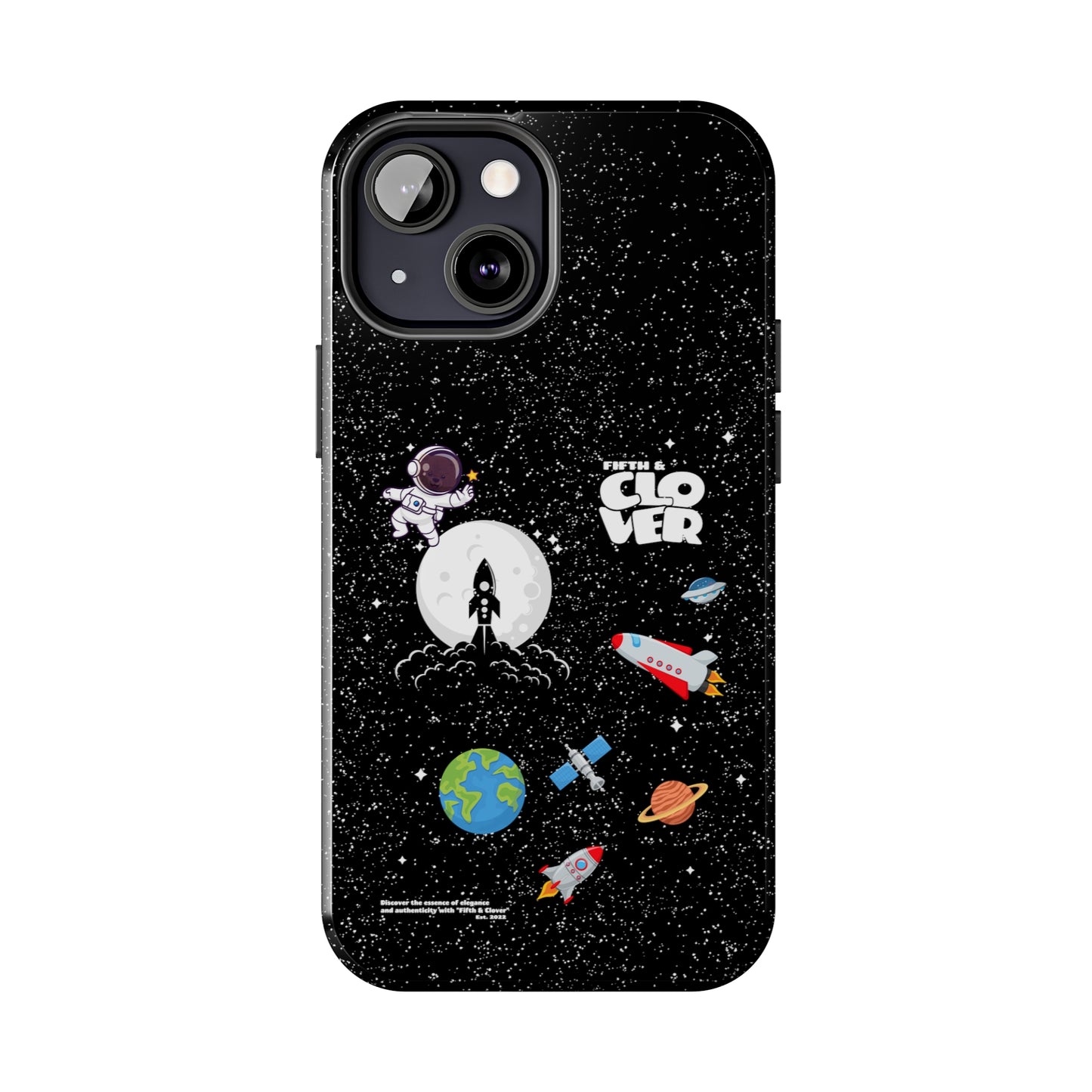 Outer World F&C Phone Case