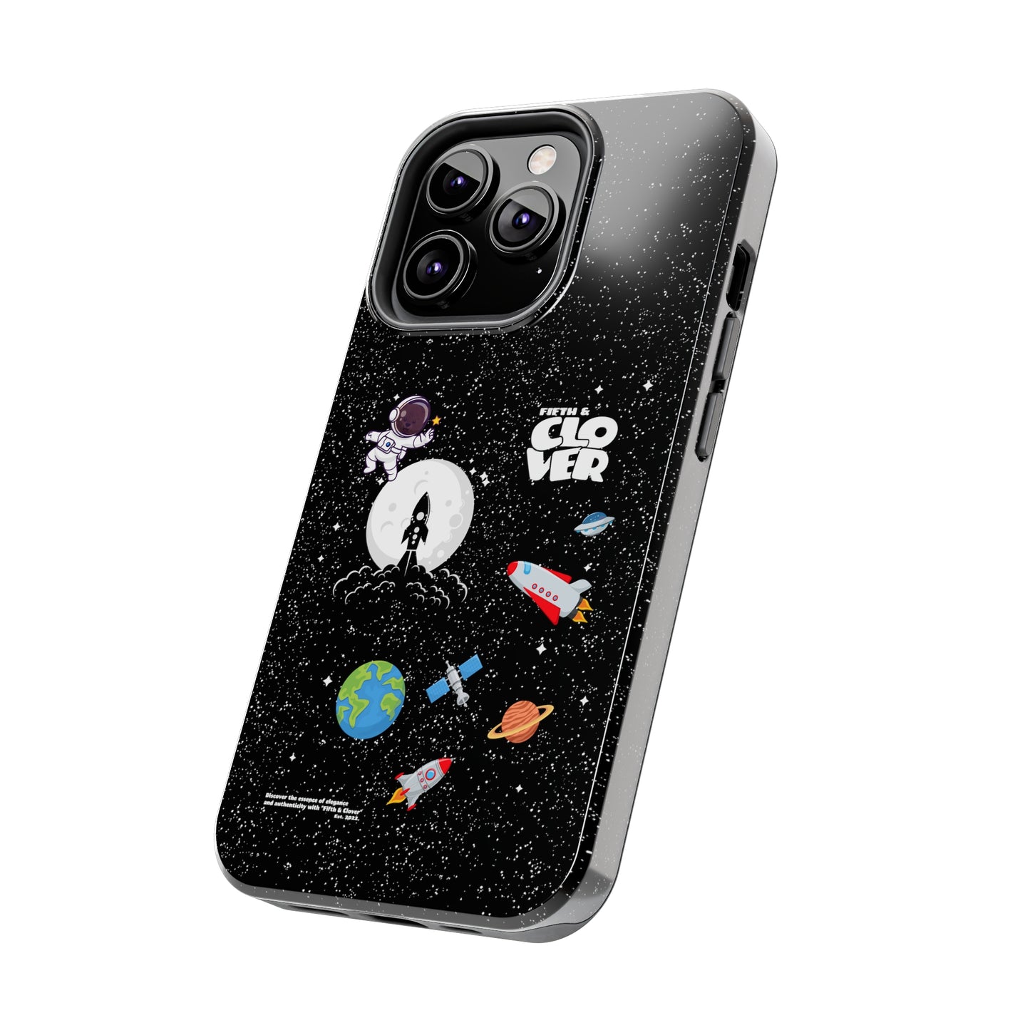 Outer World F&C Phone Case