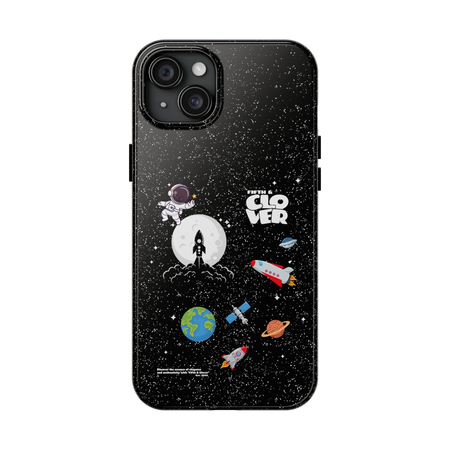 Outer World F&C Phone Case