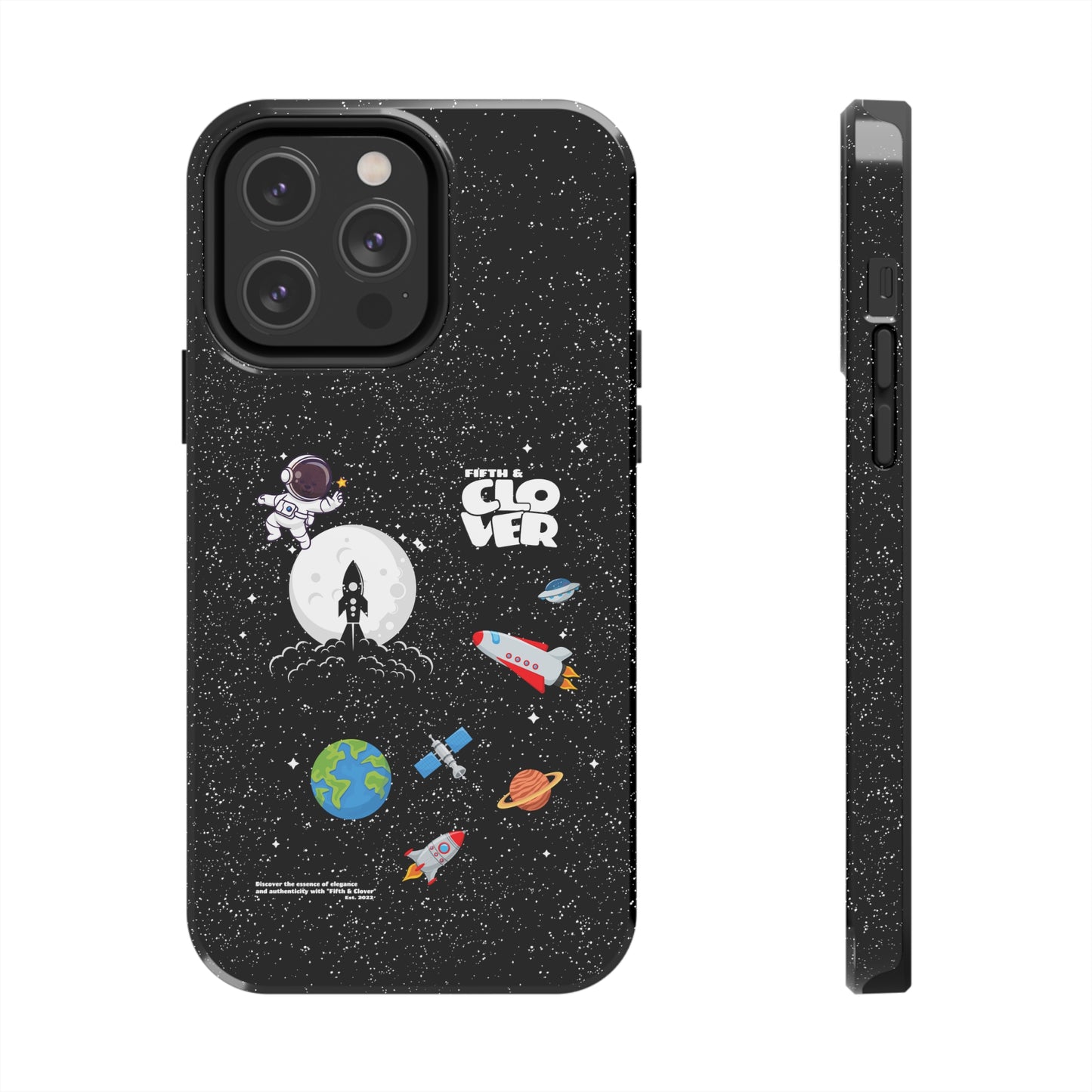 Outer World F&C Phone Case