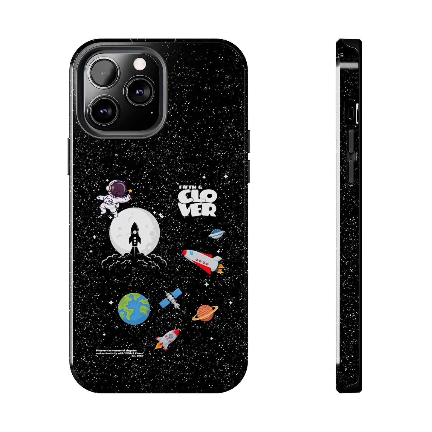 Outer World F&C Phone Case