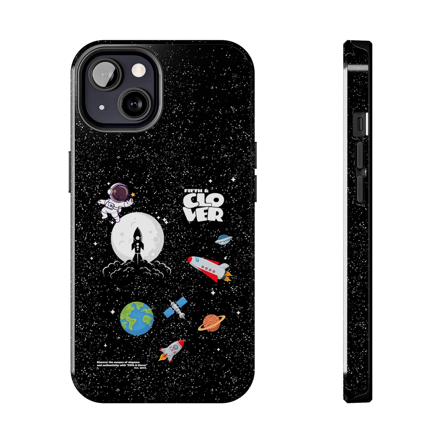 Outer World F&C Phone Case