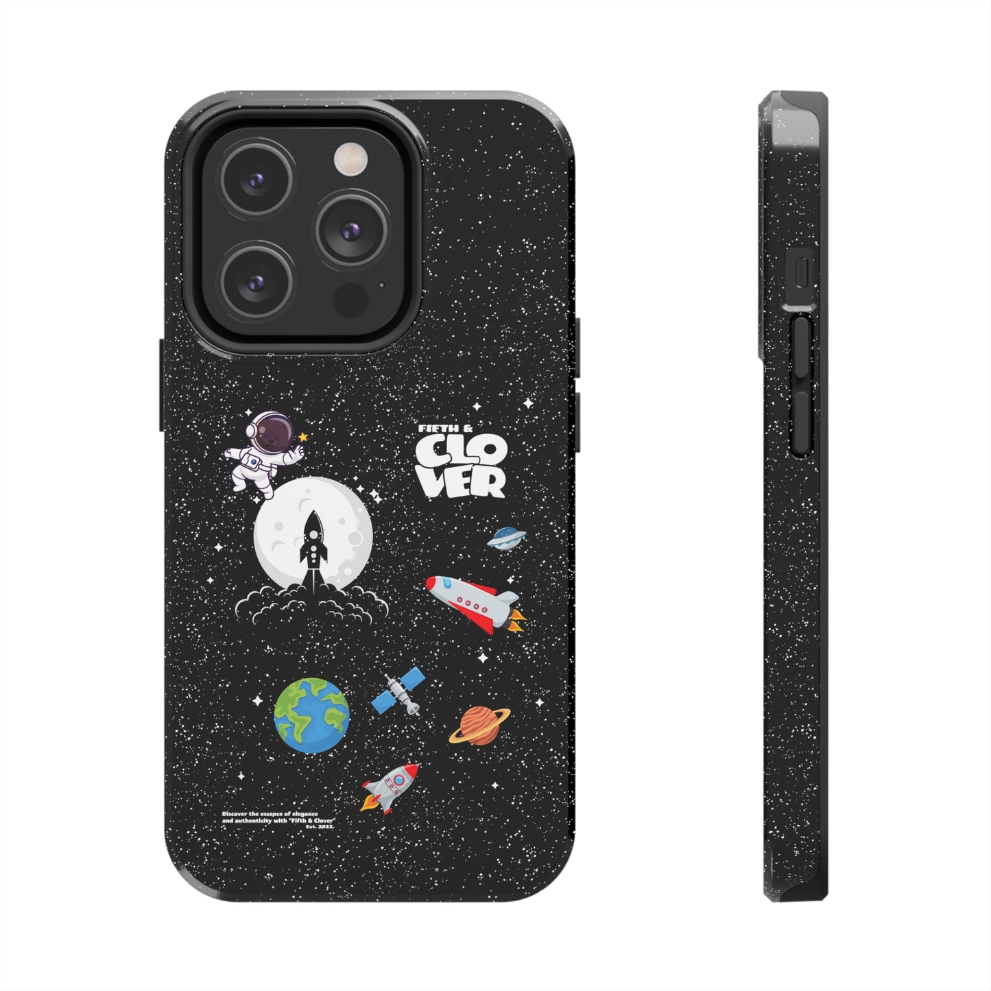 Outer World F&C Phone Case