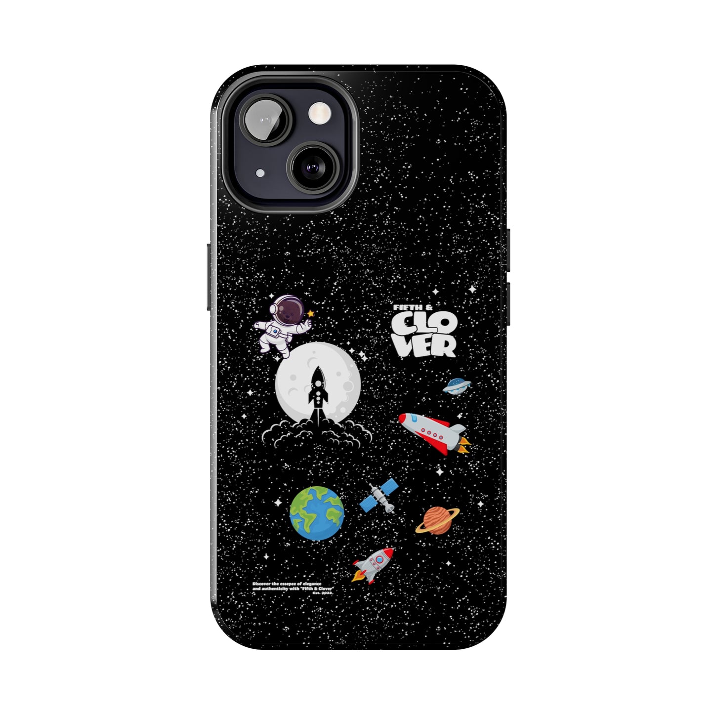 Outer World F&C Phone Case