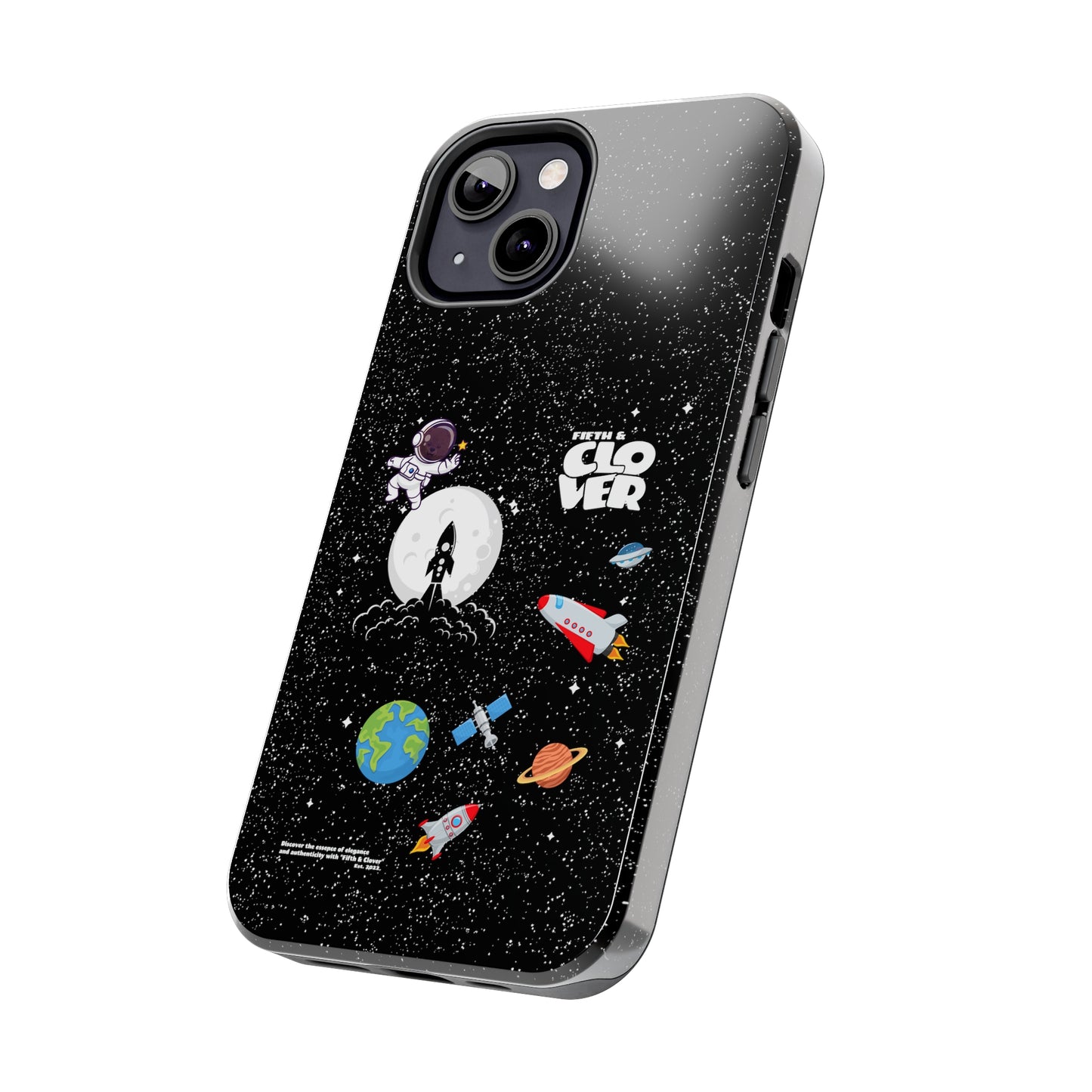 Outer World F&C Phone Case