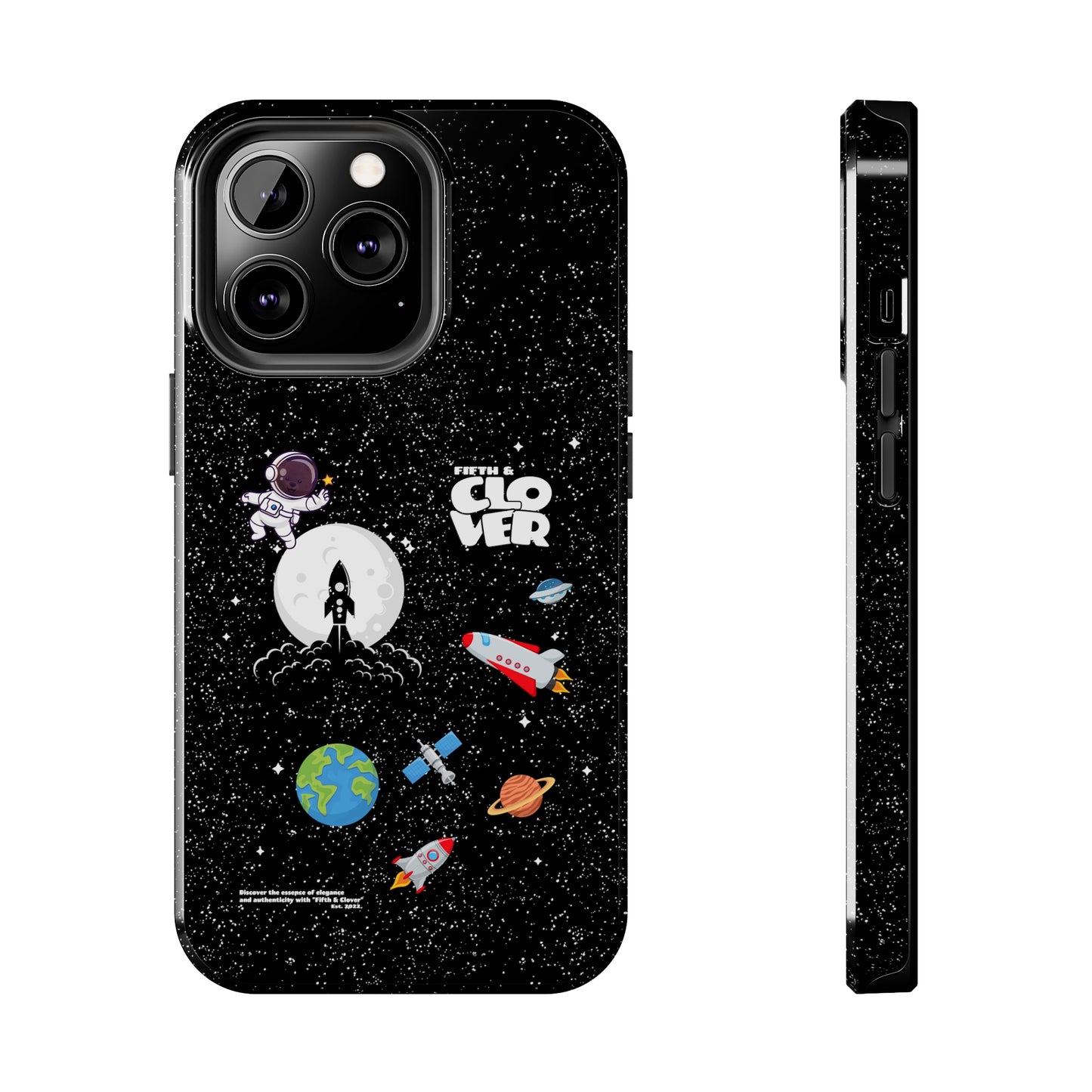 Outer World F&C Phone Case