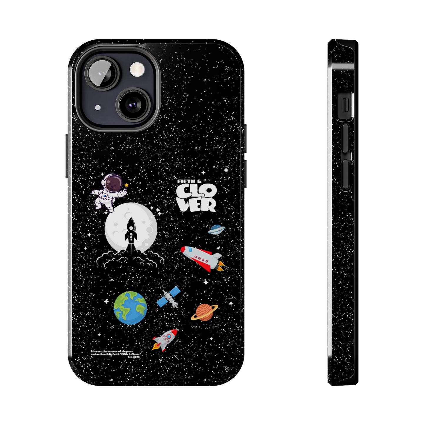 Outer World F&C Phone Case