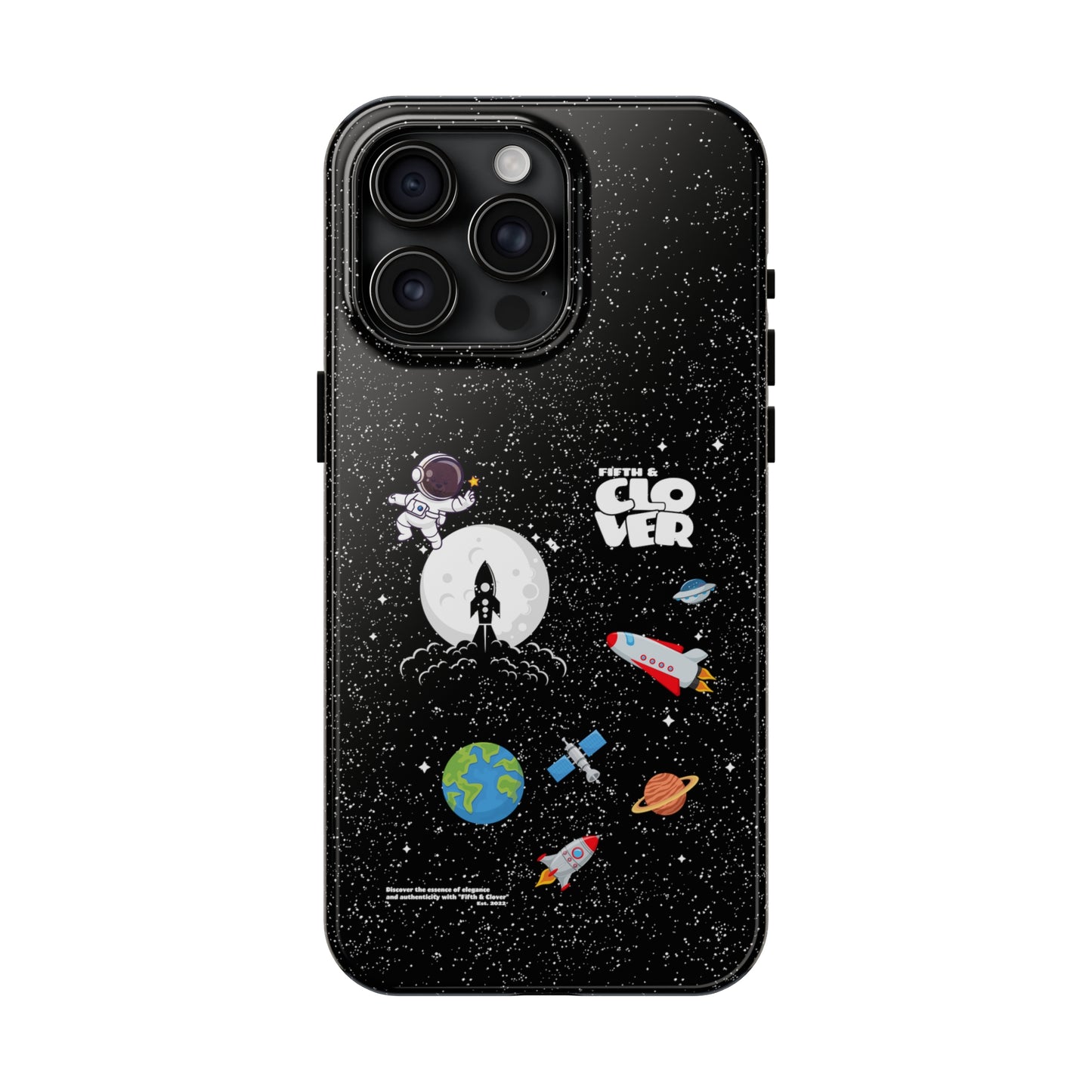 Outer World F&C Phone Case