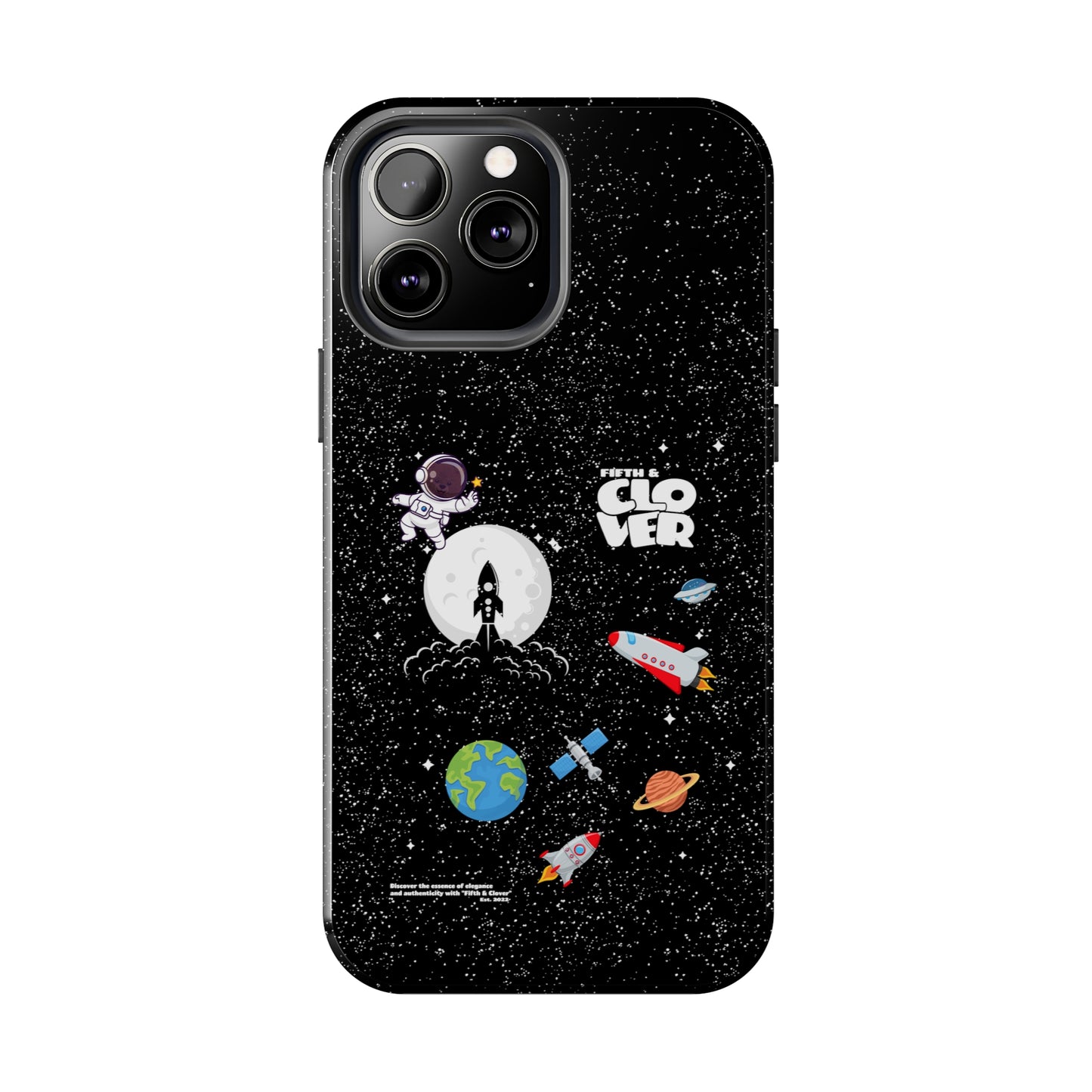 Outer World F&C Phone Case