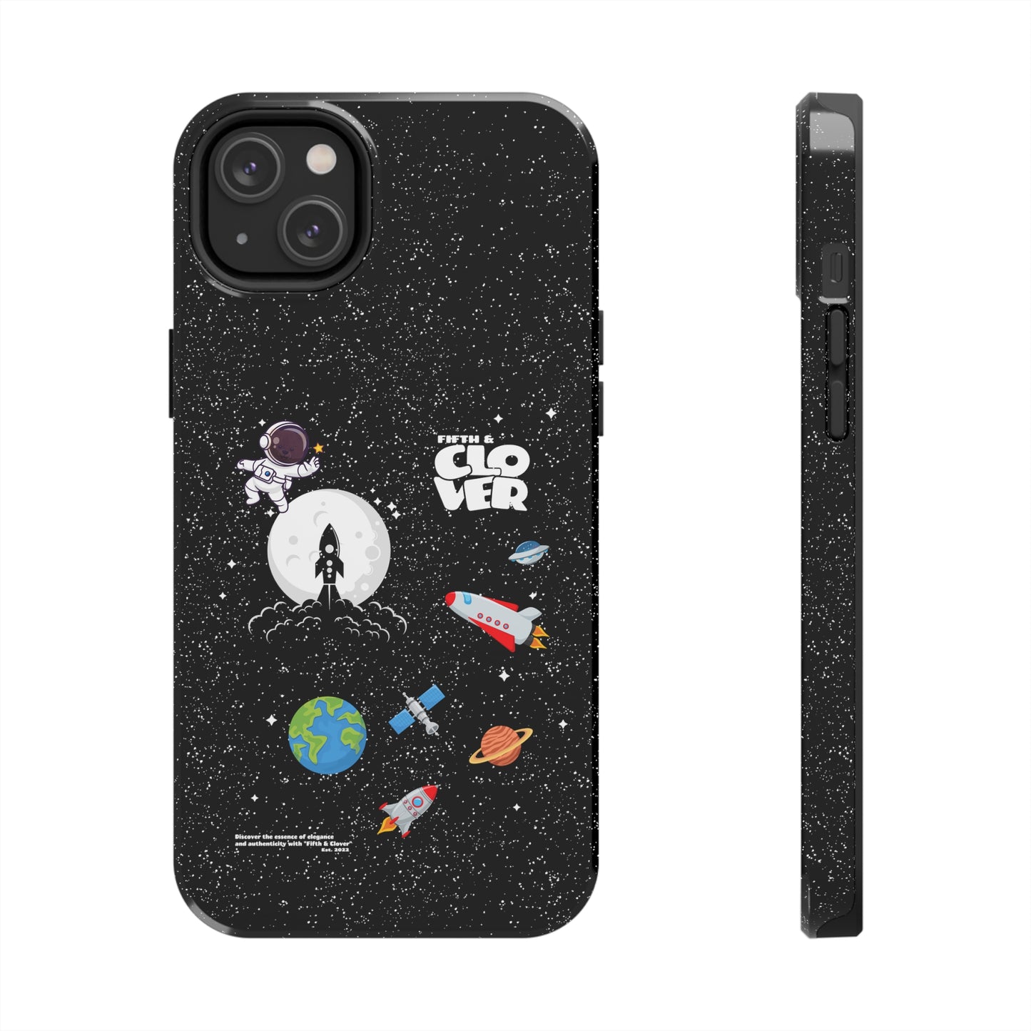 Outer World F&C Phone Case