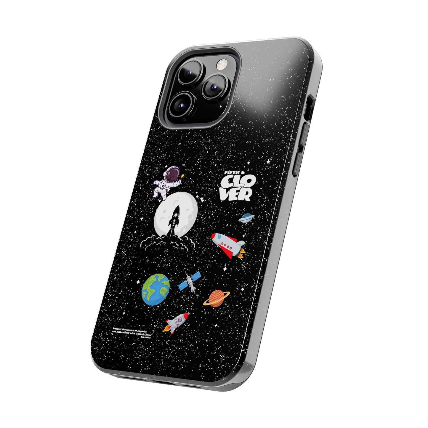 Outer World F&C Phone Case