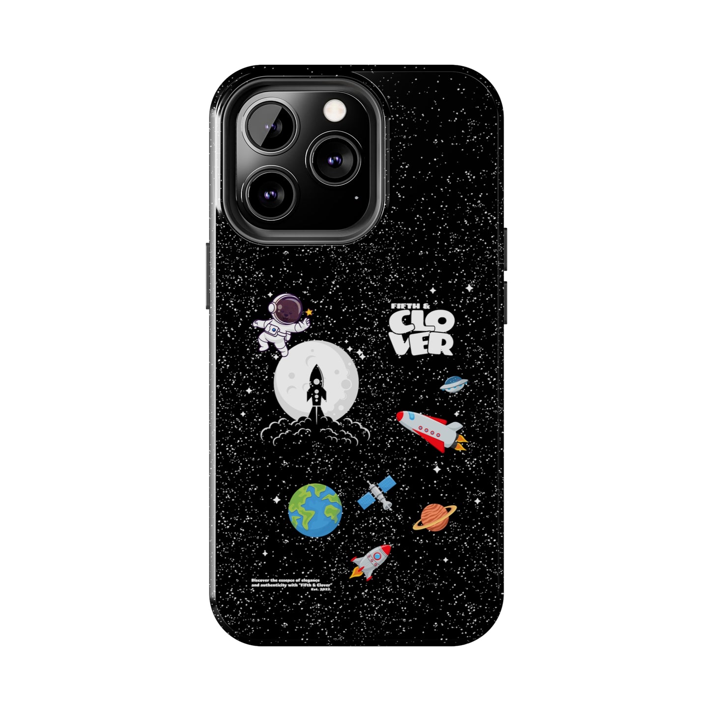 Outer World F&C Phone Case