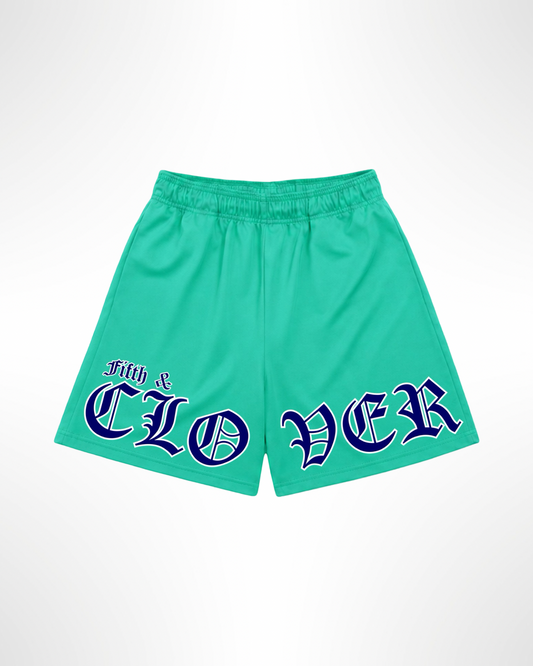 F&C “Charlotte Hornets” Pack Mesh Shorts