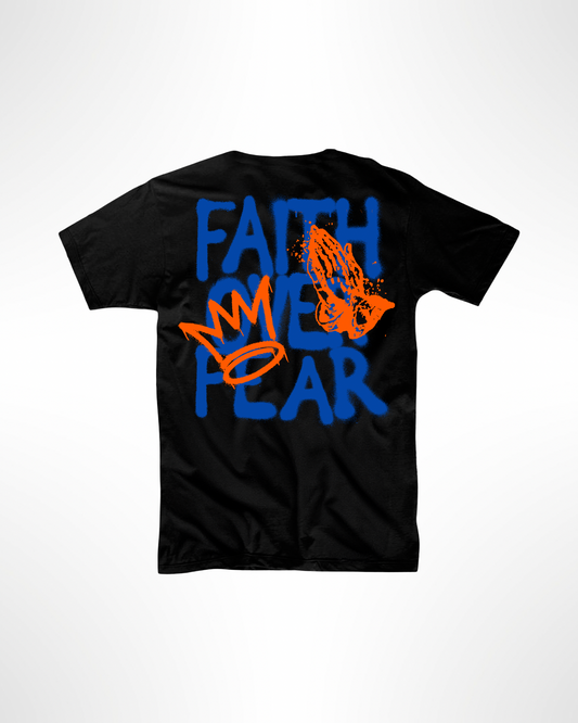 F&C “Fearless” Tee