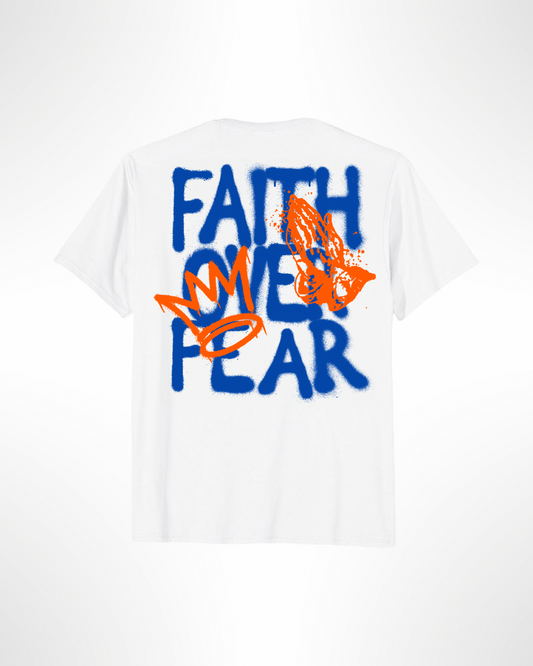F&C “Fearless” Tee