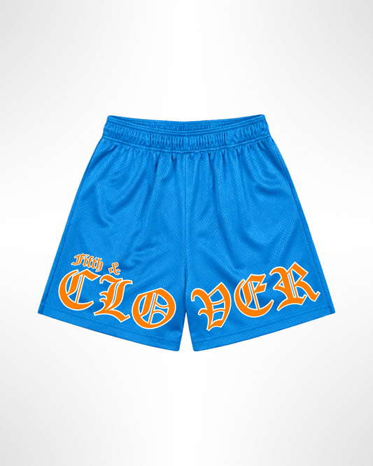 F&C Mesh Shorts