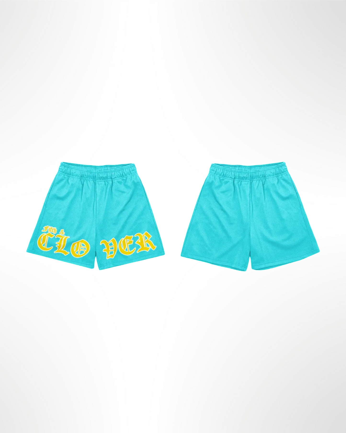 F&C “AQUA” Mesh Shorts