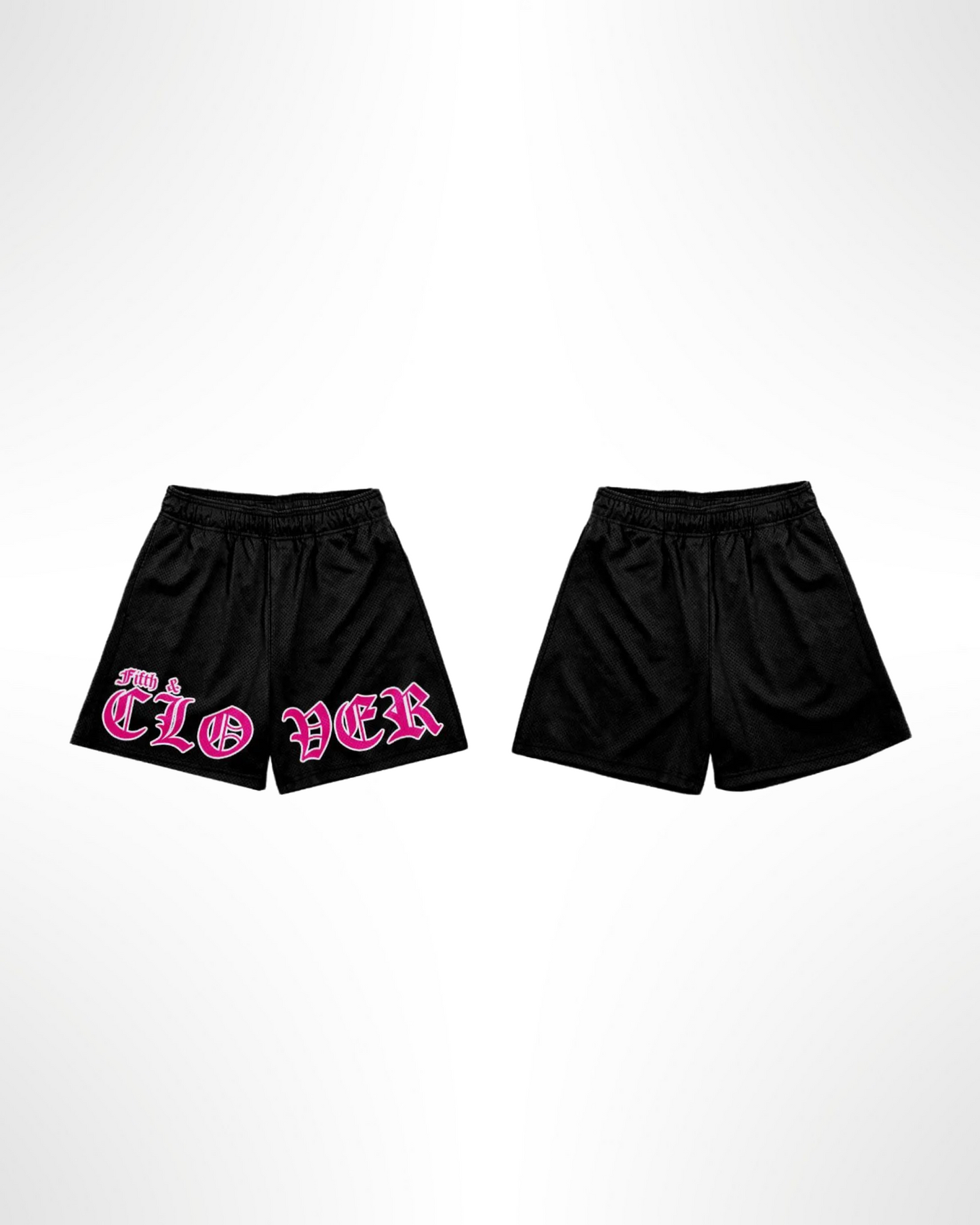 F&C “Dark Night” Pack Mesh Shorts