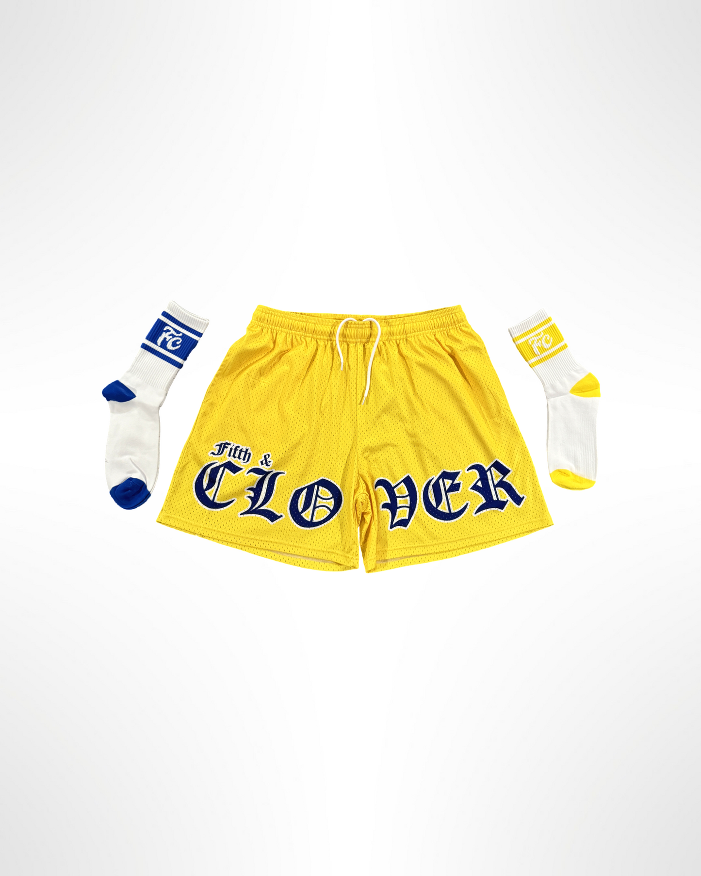 F&C “Canary Pack” Mesh Shorts