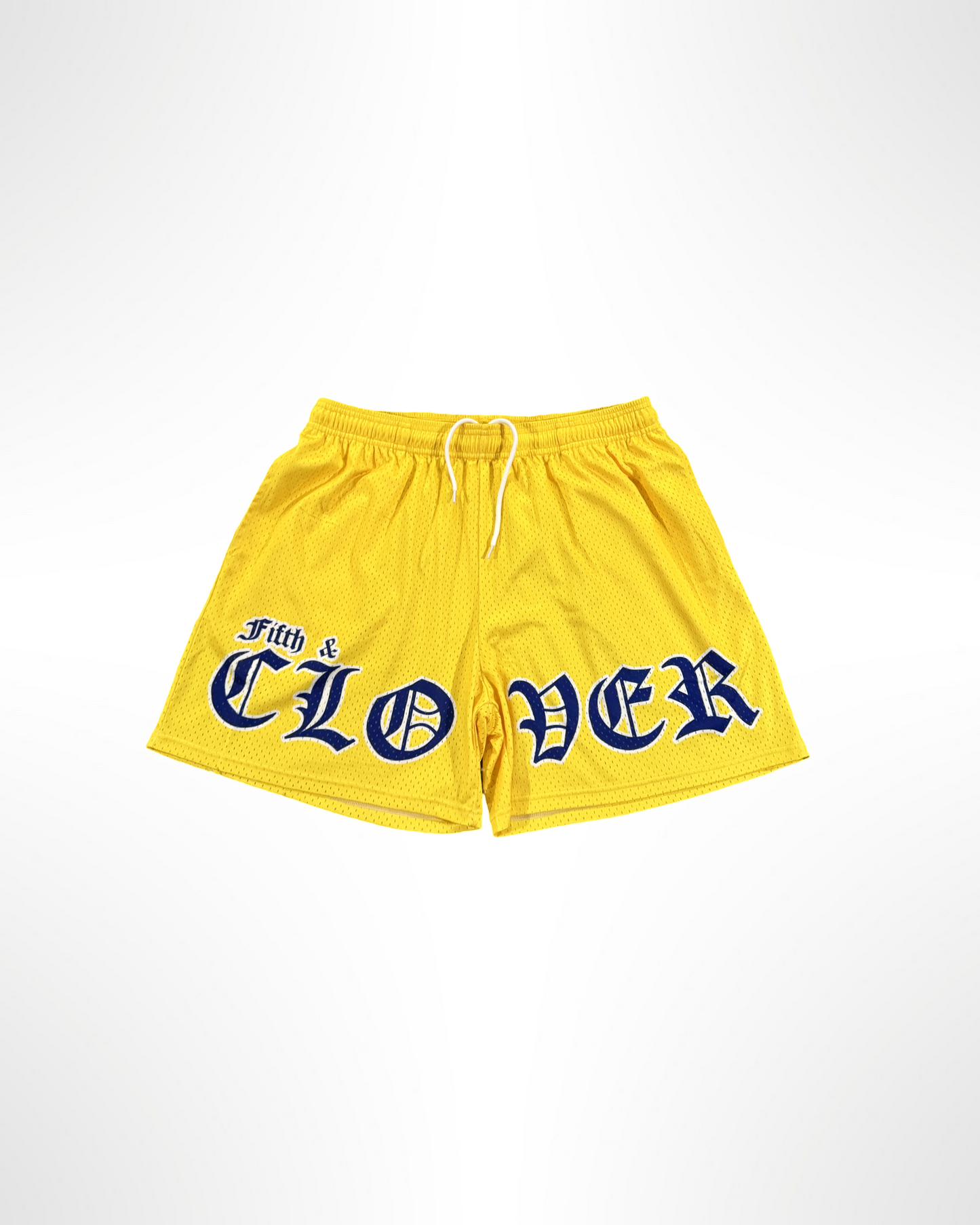 F&C “Canary Pack” Mesh Shorts