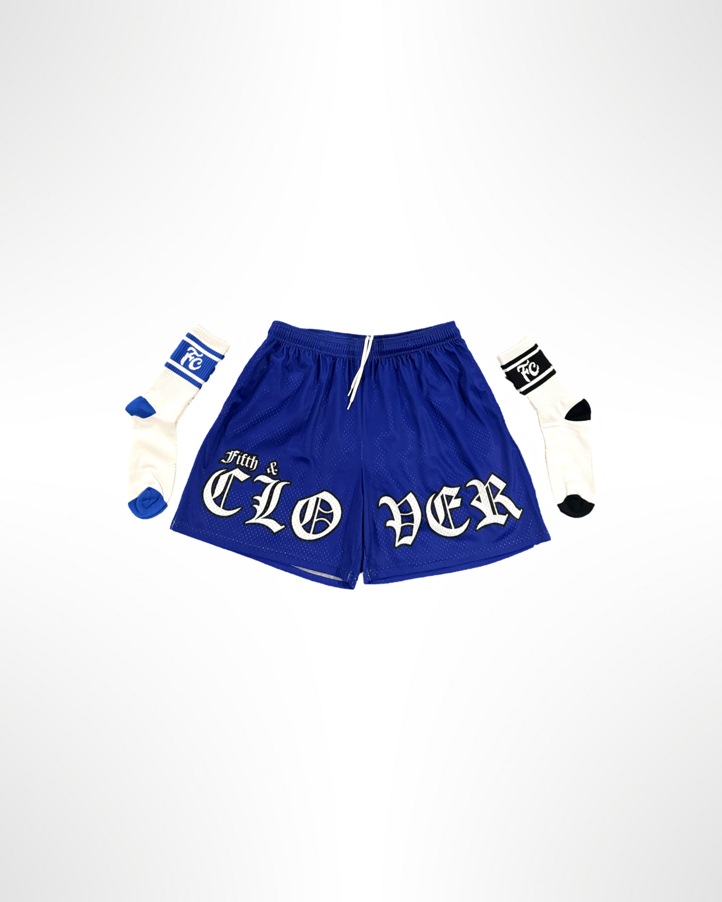 F&C “Canary Pack” Mesh Shorts