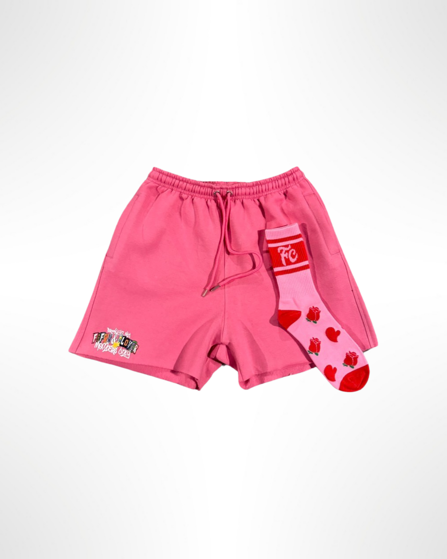 F&C “Members Only” Sweatshorts