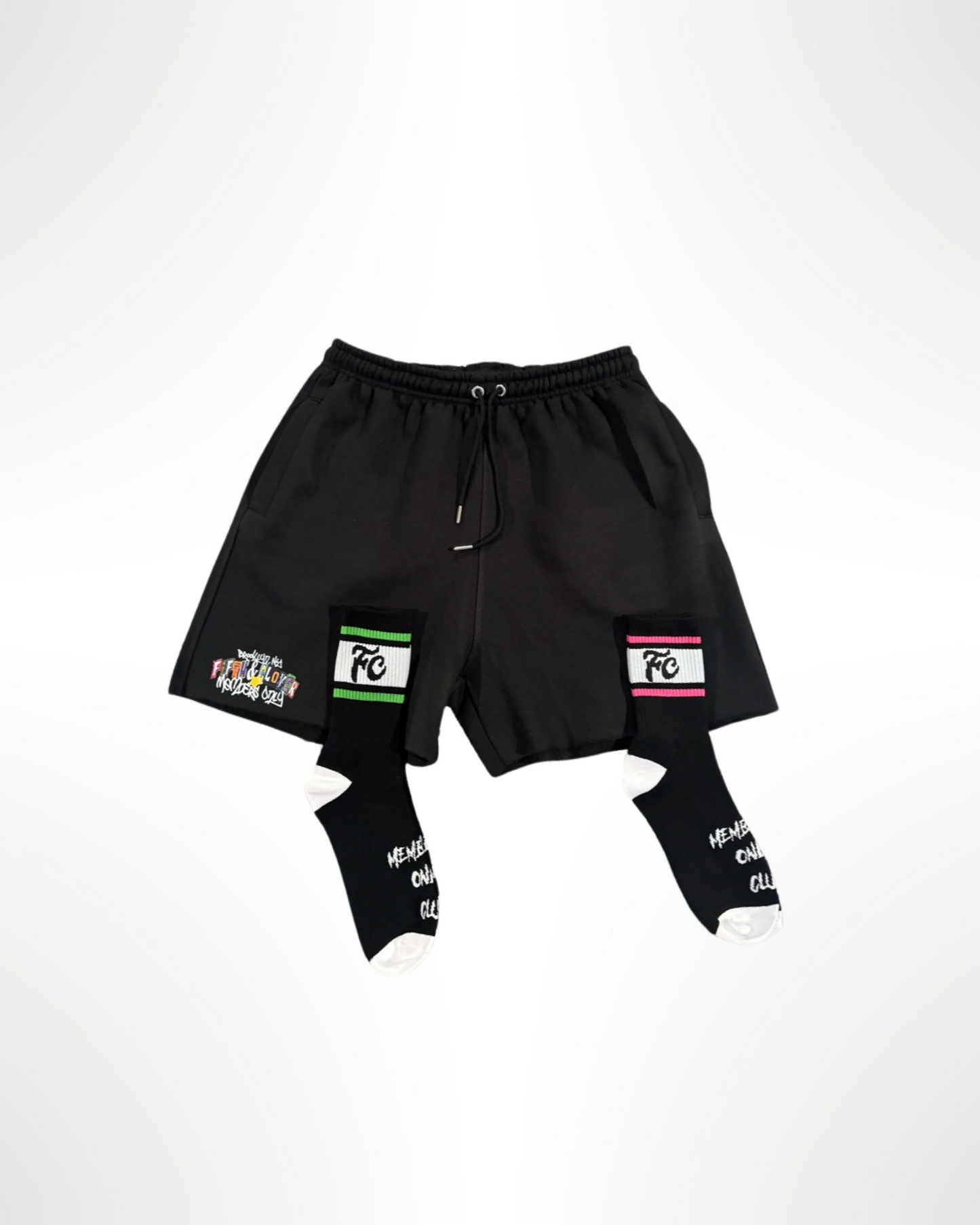 F&C “Members Only” Sweatshorts