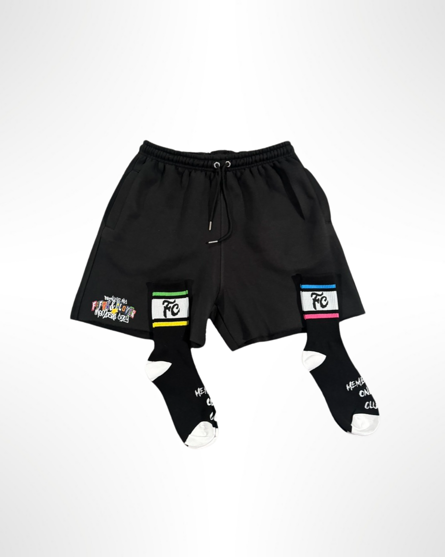 F&C “Members Only” Sweatshorts