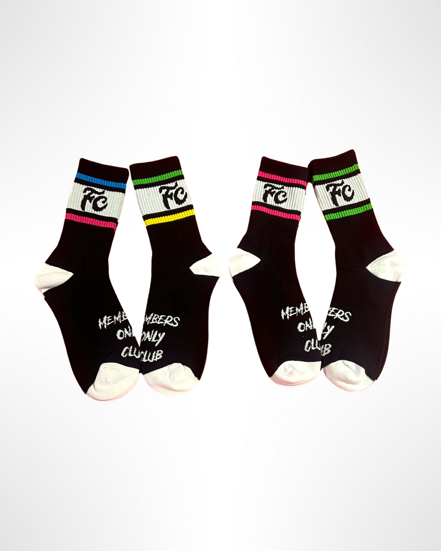 F&C “Members Only” Socks