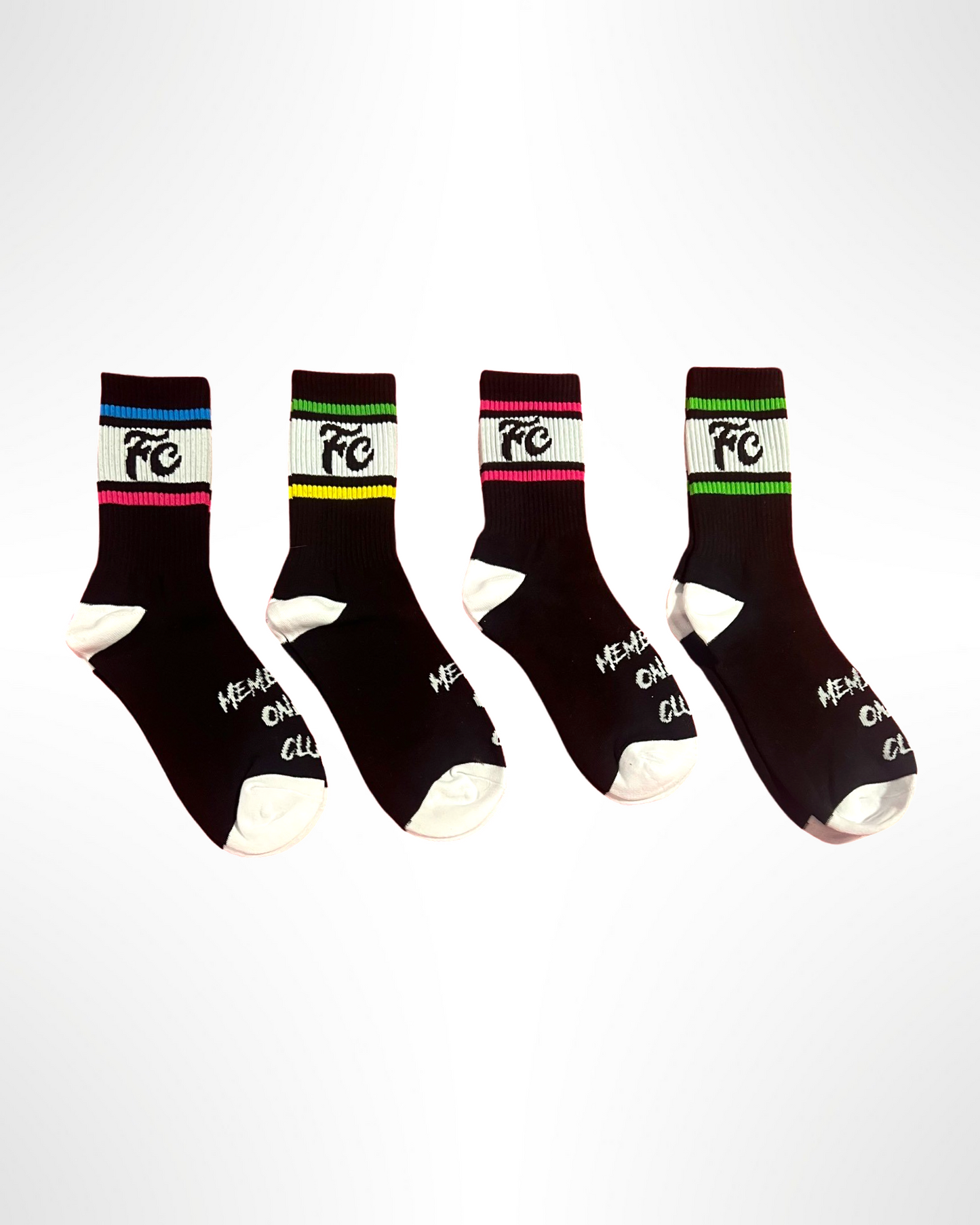 F&C “Members Only” Socks