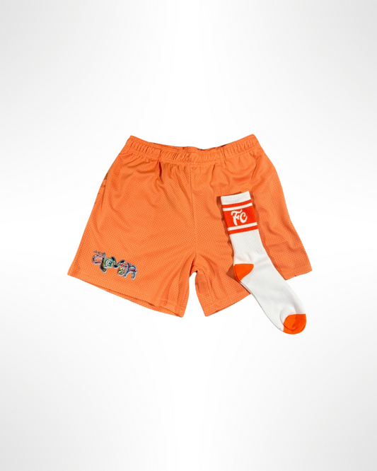 F&C Mesh Shorts