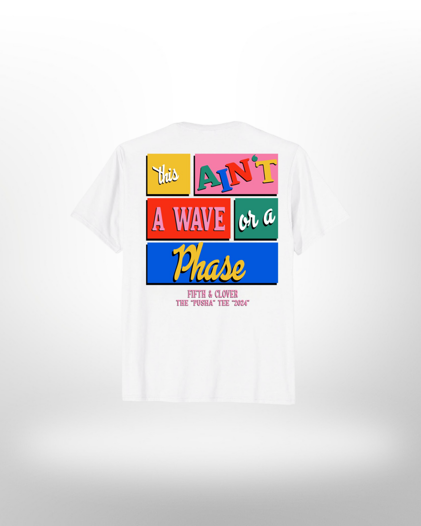 The “Pusha” Tee