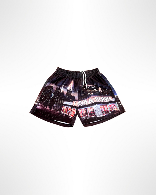 Heart Of The City Shorts