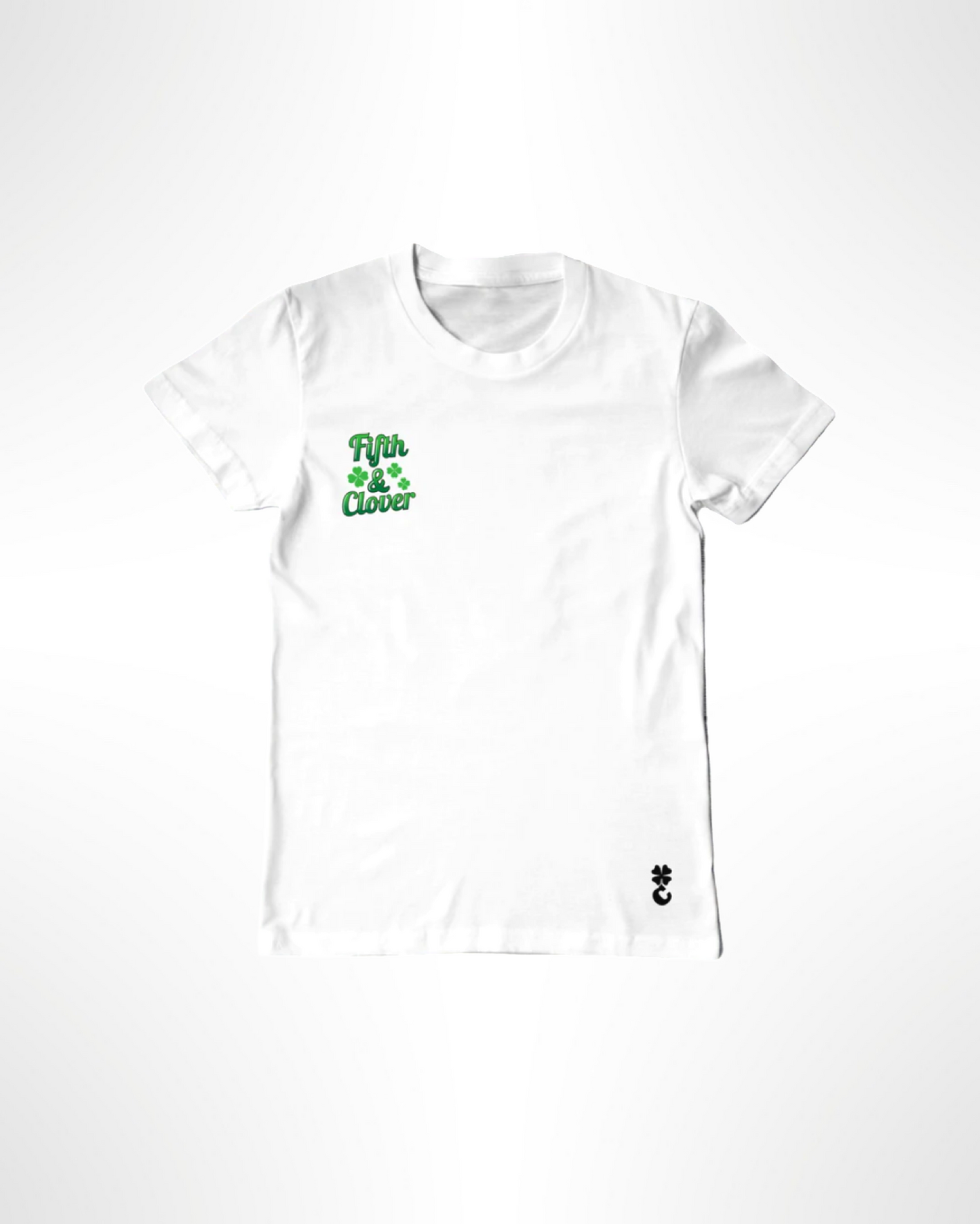 White “Rare Goals” Tee