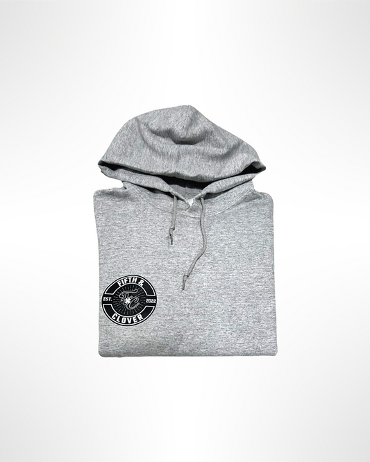 F&C Cool Grey Hoodie