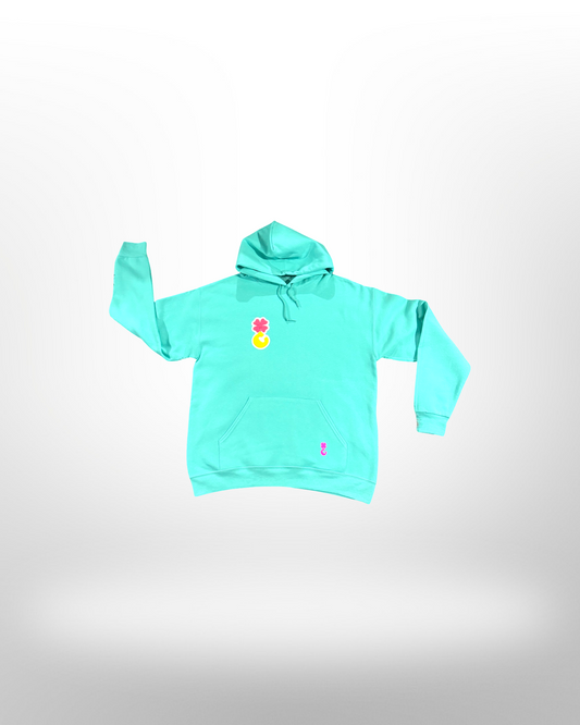 F&C Cool Mint Hoodie