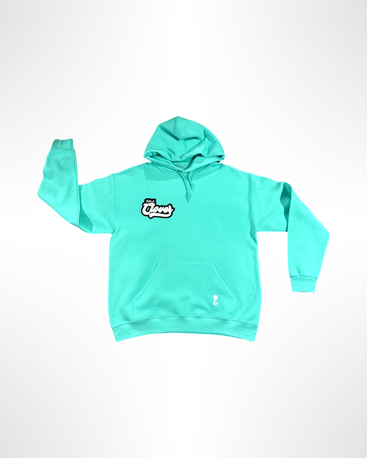 F&C Cool Mint Hoodie