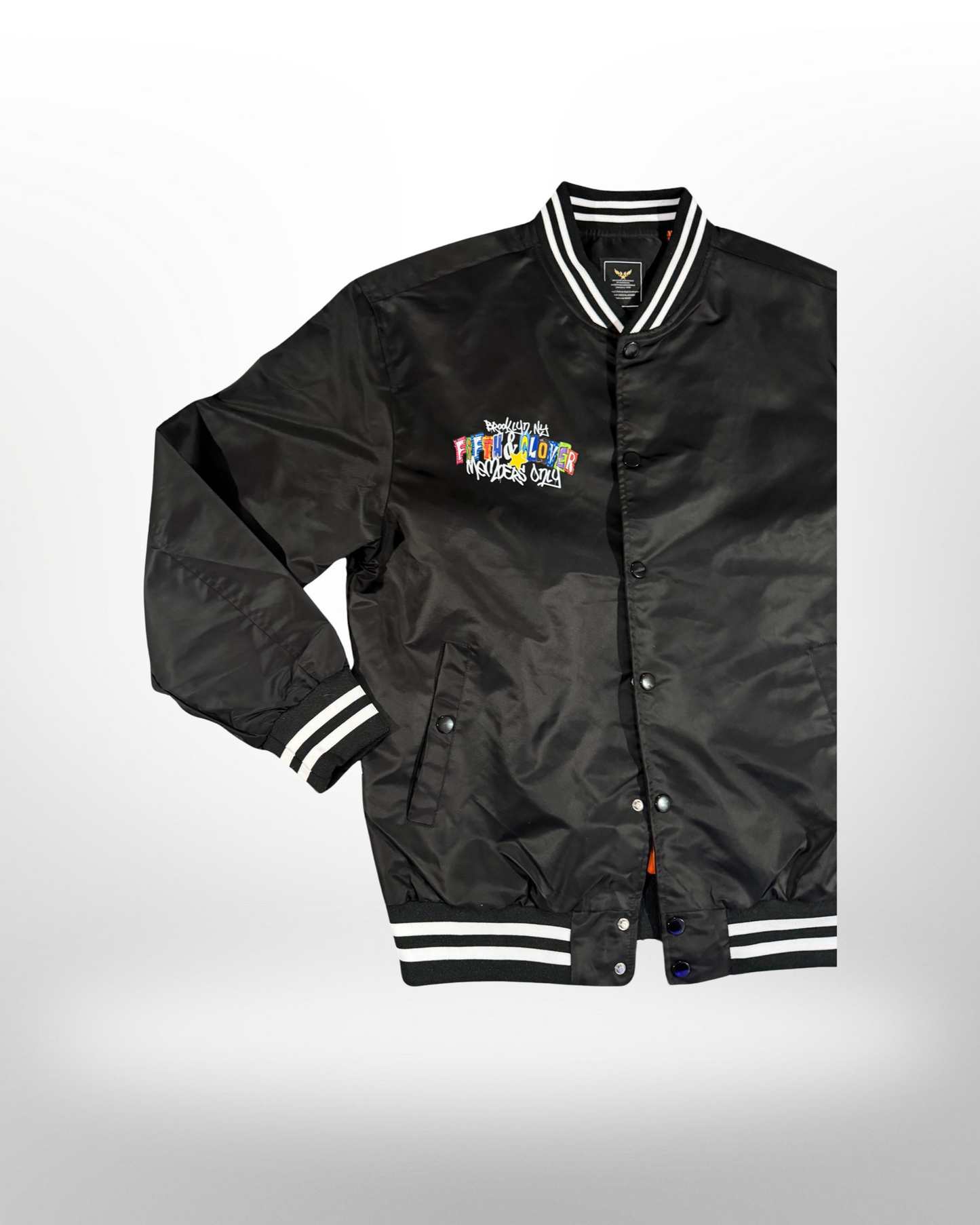 F&C “Members Only” Jacket