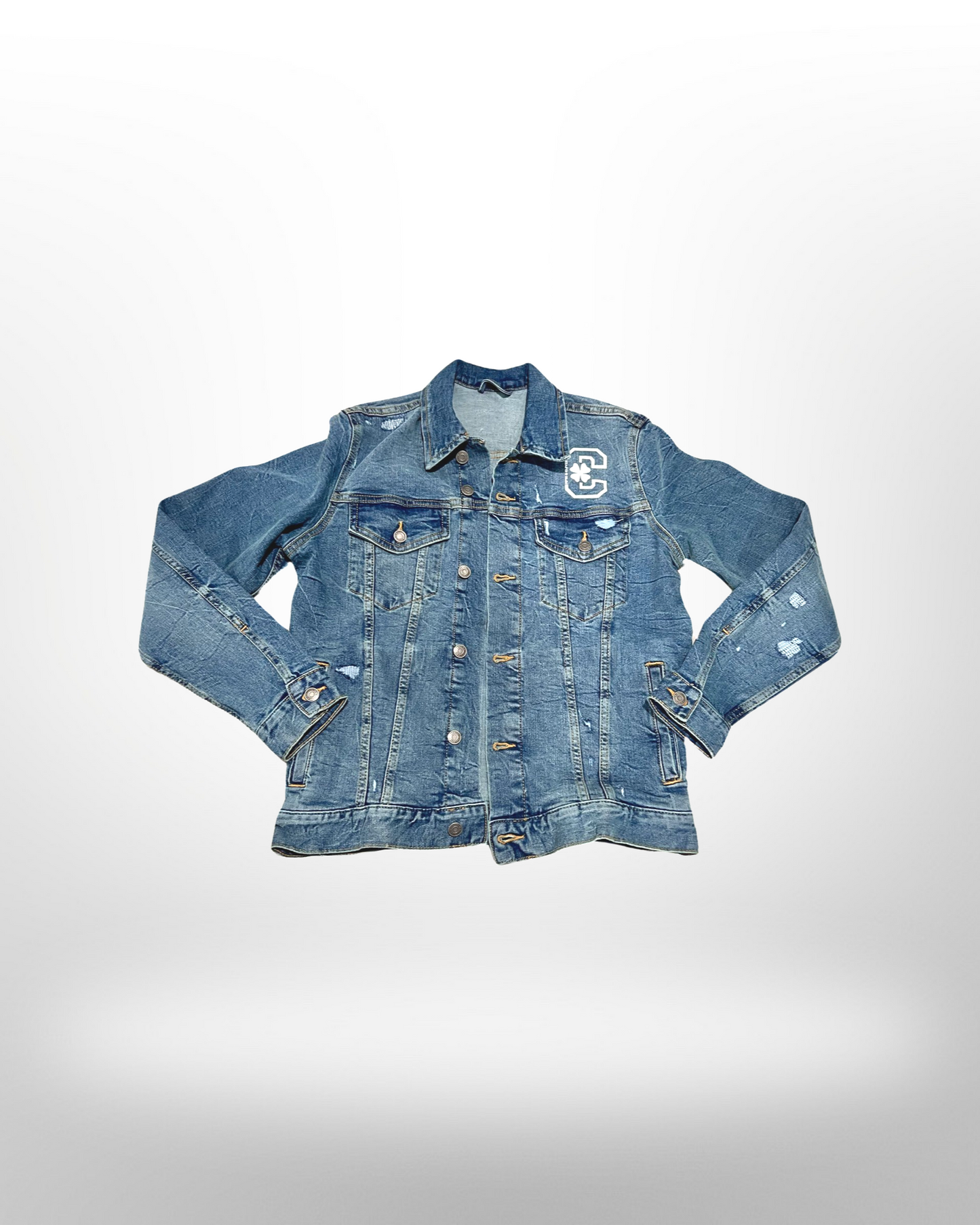 F&C Jean Jacket Bear Edition