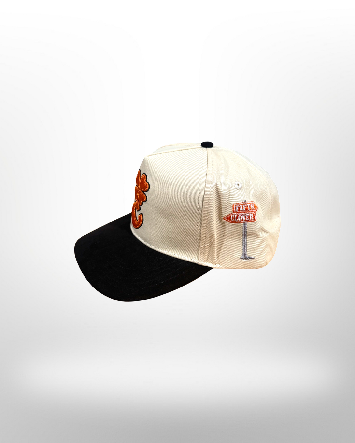 F&C 5 Panel Trucker Hat