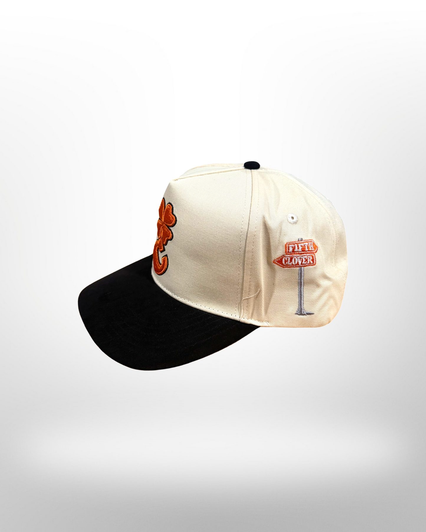 F&C 5 Panel Trucker Hat