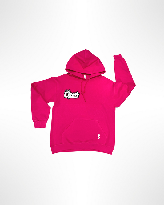 F&C Cyber Pink Hoodie