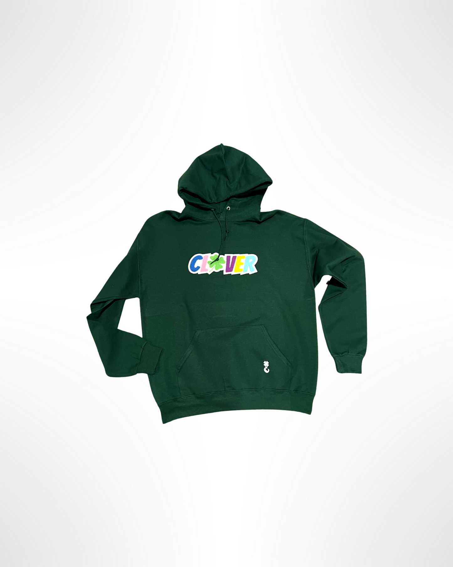 F&C Forest Green Hoodie