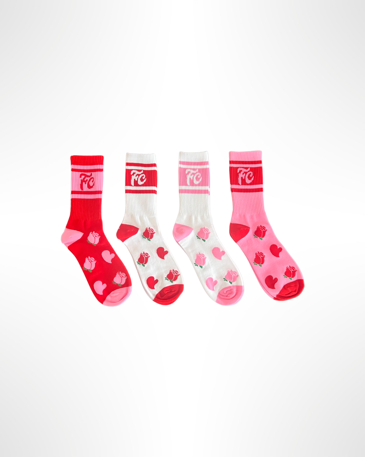 F&C “For The Love” Socks