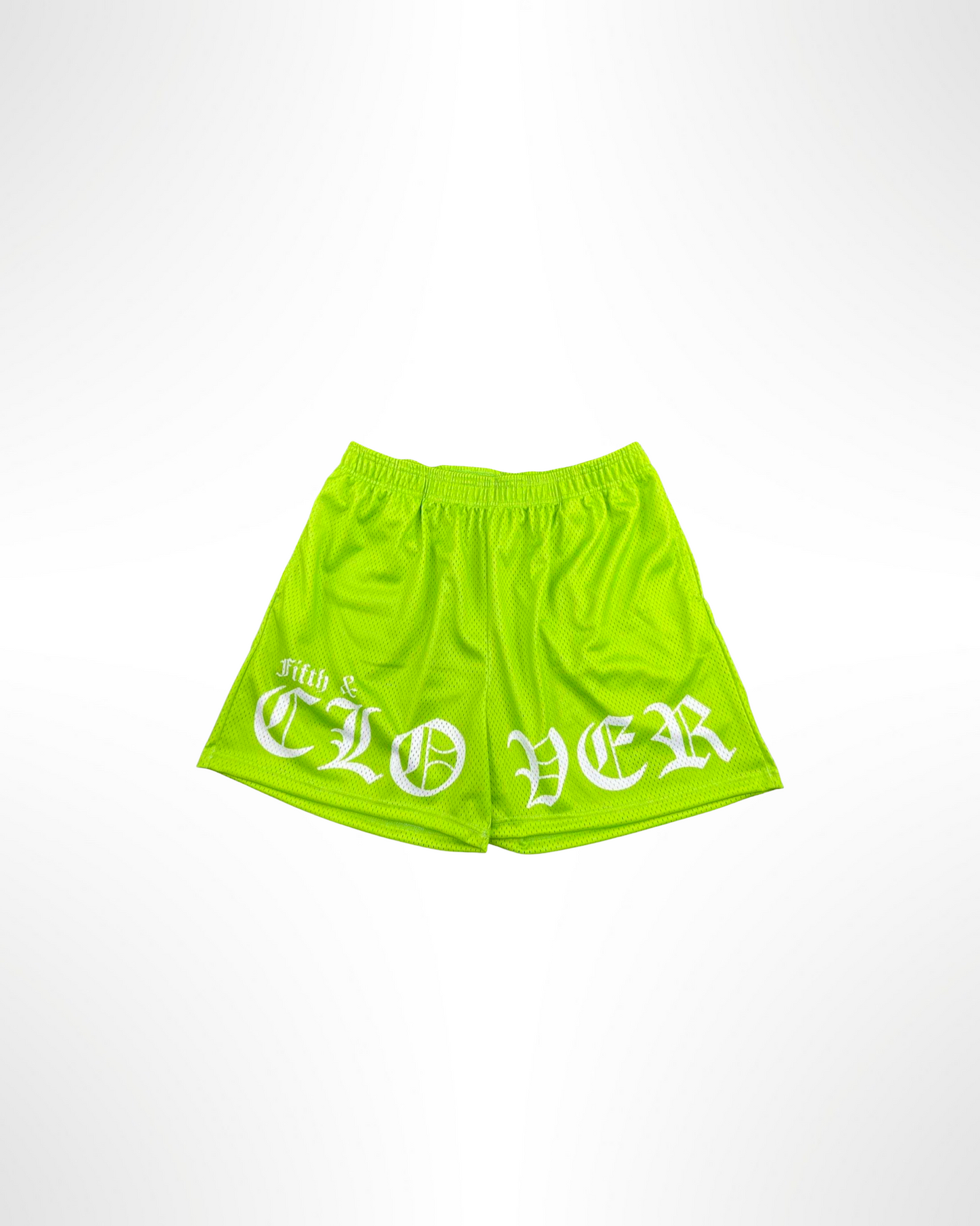 F&C Guava Pack Mesh Shorts